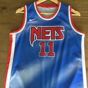 NBA Kyire Irving Nets Jersey
